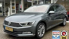 Grijs Gebruikt 2016 VW Passat Edition Stationwagen | € 12.950 (Super prijs)