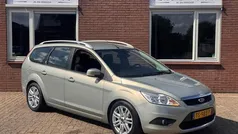 Grijs Gebruikt 2008 Ford Focus Ghia Stationwagen | € 3.450 (Eerlijke prijs)