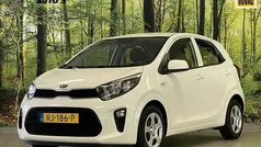 Wit Gebruikt 2018 Kia Picanto Hatchback | € 7.450 (Eerlijke prijs)