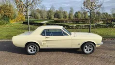Gebruikt 1967 Ford V8 Coupé | € 31.950