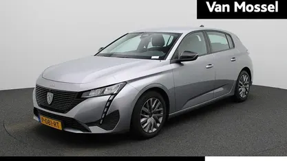 Occasion Peugeot 308 Business-Line 110 PK (80 kW) 2022 Grijs Hatchback
