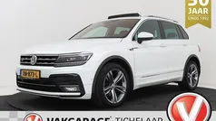 Wit Gebruikt 2019 VW Tiguan Highline SUV | € 23.399 (Eerlijke prijs)