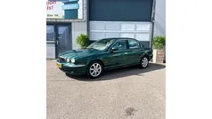 Gebruikt 2003 Jaguar X-type Business Edition Sedan | € 1.250 (Super prijs)
