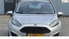 Grijs Gebruikt 2015 Ford Fiesta Style Hatchback | € 6.499 (Eerlijke prijs)