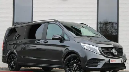 Occasion 2021 Mercedes V300 AMG MPV | € 59.950 (Eerlijke prijs)