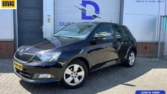 Zwart Gebruikt 2016 Skoda Fabia Style Hatchback | € 8.490 (Eerlijke prijs)