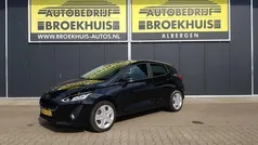 Zwart Gebruikt 2018 Ford Fiesta Trend Hatchback | € 4.450 (Super prijs)