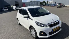 Hatchback Gebruikt 2020 Peugeot 108 Active Hatchback | € 8.750 (Eerlijke prijs)