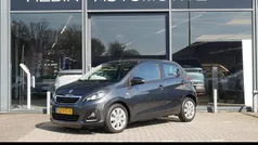 Gebruikt 2018 Peugeot 108 Active Hatchback | € 9.440 (Eerlijke prijs)