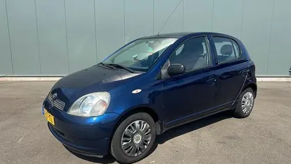 Occasion Toyota Yaris Sol 86 PK (63 kW) 2001 Hatchback