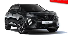 Grijs, metallic lak Nieuw 2025 Peugeot e-2008 Allure SUV | € 38.333 (Goede deal)