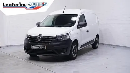 Occasion 2023 Renault Kangoo Komfort Van | € 13.800 (Eerlijke prijs)