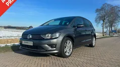 Grijs Gebruikt 2017 VW Golf Sportsvan Highline MPV | € 16.950 (Eerlijke prijs)