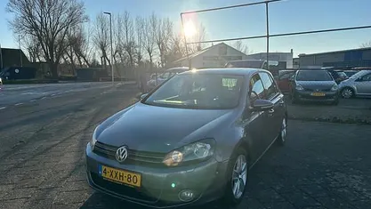 Grijs Occasion 2010 VW Golf VI Highline Hatchback | € 7.999 (Eerlijke prijs)