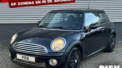 Gebruikt 2007 Mini Cooper Hatchback | € 4.999 (Super prijs)