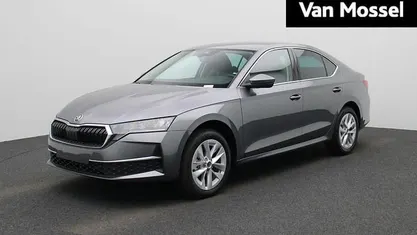 Occasion 2024 Skoda Octavia Business Line Hatchback | € 33.944 (Eerlijke prijs)