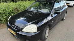 Zwart Gebruikt 2006 Kia Rio Hatchback | € 499 (Goede deal)