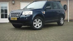 Blauw Gebruikt 2009 Land Rover Freelander 2 SUV | € 5.950 (Super prijs)