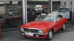Mercedes SL420