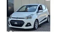 Wit Gebruikt 2015 Hyundai i10 Comfort Hatchback | € 5.880 (Eerlijke prijs)
