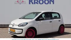 Wit Gebruikt 2014 VW up! take up! Hatchback | € 6.900 (Goede deal)