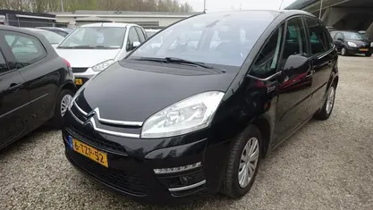 Occasion Citroën C4 Picasso Tendance 120 PK (88 kW) 2011 Zwart MPV
