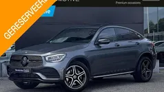 Grijs Gebruikt 2021 Mercedes GLC300e Business Coupé | € 49.900 (Eerlijke prijs)