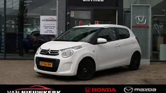 Wit Gebruikt 2015 Citroën C1 Hatchback | € 9.900 (Eerlijke prijs)