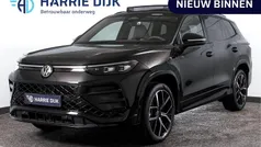 Zwart Nieuw 2025 VW Tayron R-line Edition SUV | € 59.995 (Super prijs)