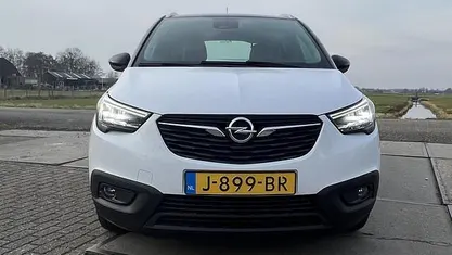 Occasion Opel Crossland X Innovation 111 PK (81 kW) 2020 SUV