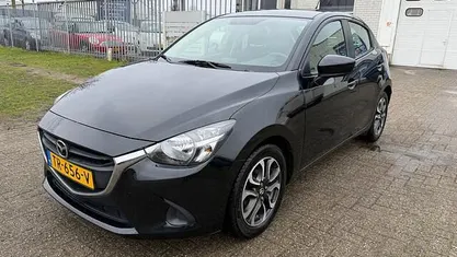 Occasion 2017 Mazda 2 Hatchback | € 8.900 (Eerlijke prijs)
