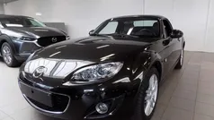 Zwart Gebruikt 2012 Mazda MX5 Luxury Cabriolet | € 14.950 (Eerlijke prijs)