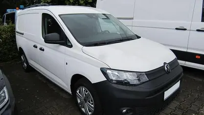 Occasion VW Caddy Maxi 122 PK (89 kW) 2022 Wit MPV