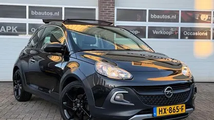 Occasion 2016 Opel Adam Rocks Hatchback | € 6.450 (Eerlijke prijs)