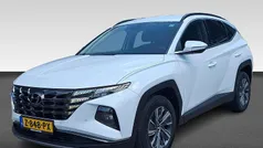 Polar white Gebruikt 2024 Hyundai Tucson Comfort SUV | € 33.430 (Goede deal)