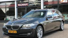 Grijs Gebruikt 2012 BMW 528 Executive Stationwagen | € 8.950 (Eerlijke prijs)