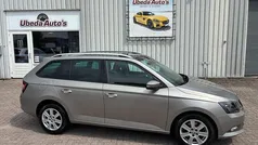 Beige Gebruikt 2017 Skoda Fabia Business Line Stationwagen | € 9.999 (Eerlijke prijs)