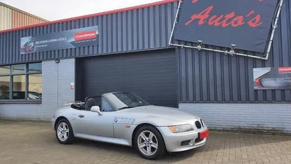 Gebruikt 1998 BMW Z3 Cabriolet | € 4.950 (Goede deal)