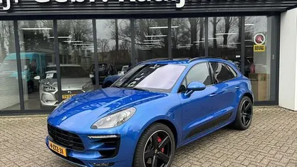Occasion 2015 Porsche Macan Turbo SUV | € 22.900 (Super prijs)