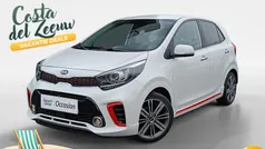 Wit Gebruikt 2018 Kia Picanto GT-Line Hatchback | € 12.840 (Eerlijke prijs)
