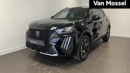 Occasion Peugeot 2008 Allure 146 PK (107 kW) 2024 Zwart SUV