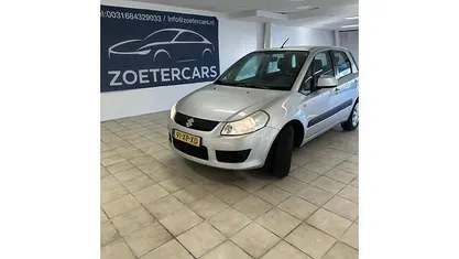 Occasion Suzuki SX4 Comfort 107 PK (78 kW) 2007 MPV