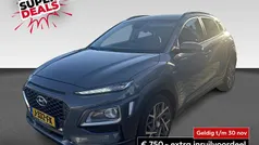 Grijs Gebruikt 2020 Hyundai Kona Premium SUV | € 20.444 (Goede deal)