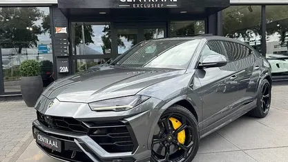 Grijs, metallic lak Occasion 2019 Lamborghini Urus SUV | € 189.950 (Super prijs)