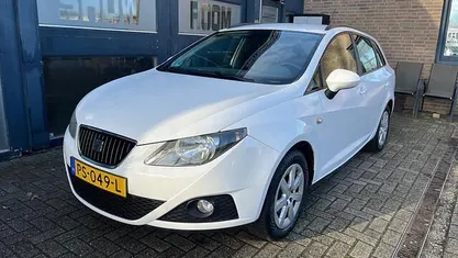 Occasion Seat Ibiza ST Style 86 PK (63 kW) 2011 Stationwagen