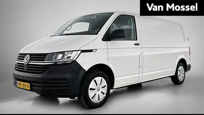 Wit Gebruikt 2021 VW T6.1 Van | € 20.900 (Goede deal)