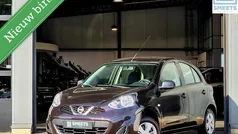Paars Gebruikt 2015 Nissan Micra Pack Hatchback | € 5.950 (Eerlijke prijs)