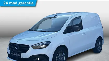 Occasion 2025 Mercedes Citan 110 Van | € 23.950 (Goede deal)