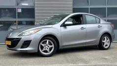 Grijs Gebruikt 2011 Mazda 3 Sedan | € 5.250 (Eerlijke prijs)