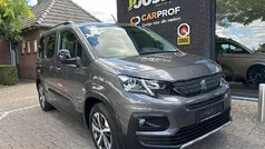 Grijs Gebruikt 2019 Peugeot Rifter GT-line MPV | € 18.950 (Eerlijke prijs)